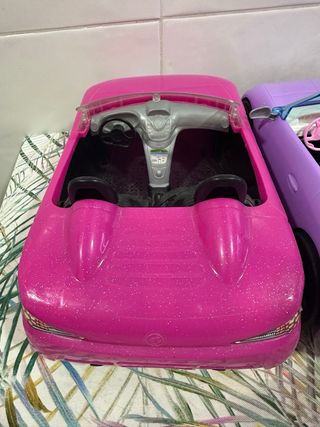 Coches Barbie (4)