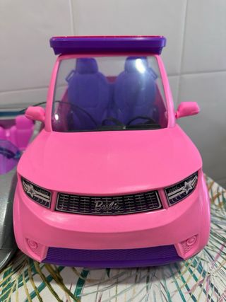 Coches Barbie (4)