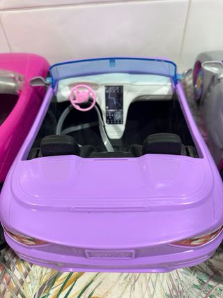 Coches Barbie (4)