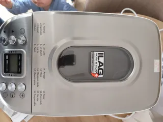 Panificadora Silvercrest Automática