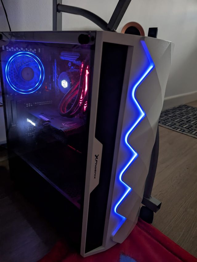 Torre PC Gaming RTX 3060 Ti