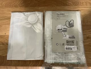 Bolsas de vacío IKEA HAJDEBY 67x100cm (2 uds)