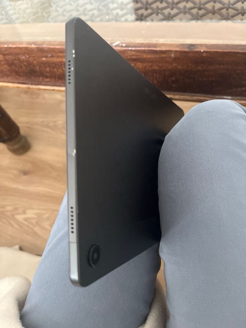 Samsung Galaxy Tab A9+ 11 Negro afbeelding 2