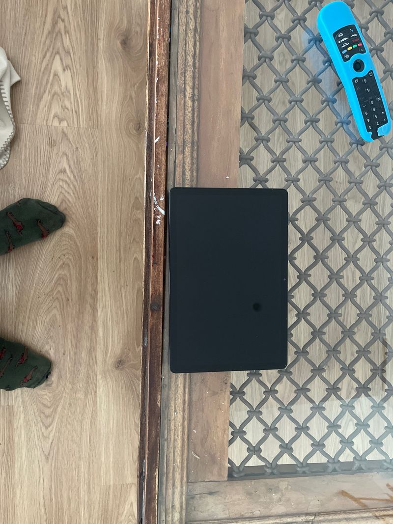 Samsung Galaxy Tab A9+ 11 Negro afbeelding 3
