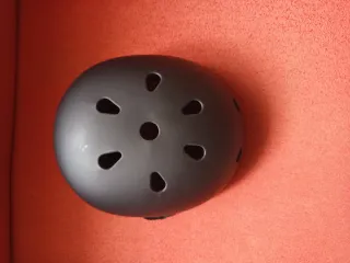 Casco Patinete Eléctrico Negro