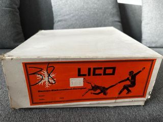 Patines de hielo LICO Talla 38