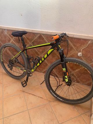 Scott Scale Bicicleta Montaña