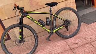 Scott Scale Bicicleta Montaña