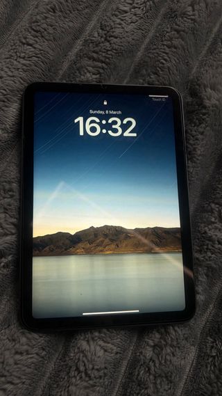 iPad mini 6 64GB + Apple Pencil + Caja