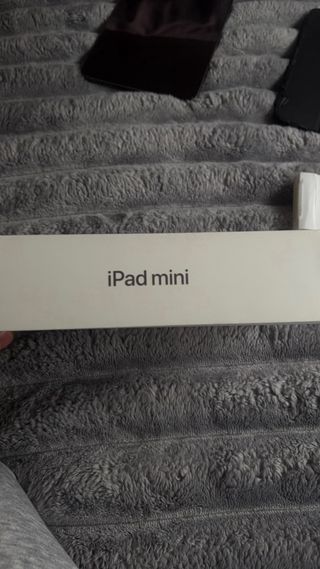 iPad mini 6 64GB + Apple Pencil + Caja