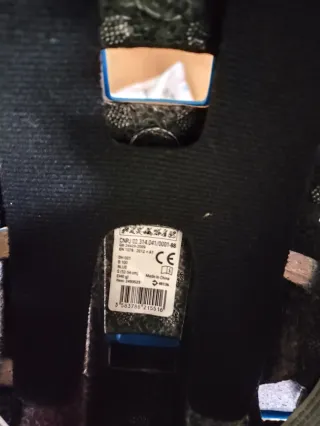 Casco y protecciones Oxelo para niños Talla XS