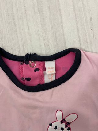 Pagliaccetto Estivo Bambina Pierre Cardin