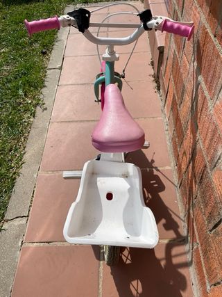 Bicicleta Peppa Pig Infantil