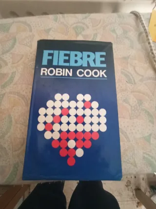 Libro Fiebre