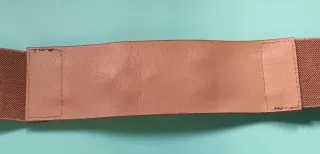 Cinturón vintage