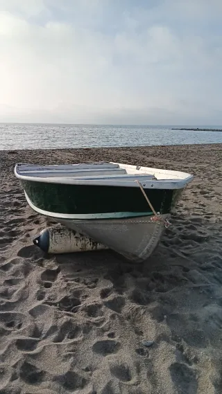 Embarcación de Aluminio Quicksilver