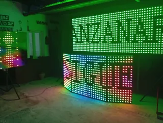 Pack de Equipo Sonido y Luces para FiestasKaraoke