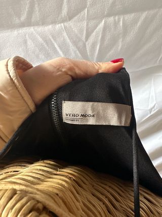 Vero Moda Tubino Nero