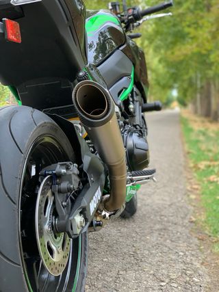 Kawasaki Z900 SE
