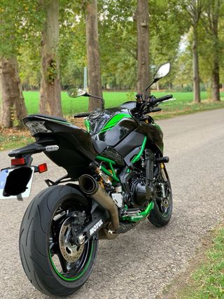 Kawasaki Z900 SE