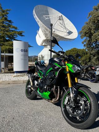 Kawasaki Z900 SE