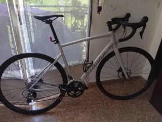 Bicicleta de carretera Specialized