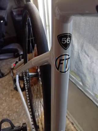 Bicicleta de carretera Specialized