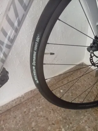 Bicicleta de carretera Specialized