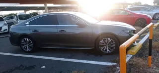 Peugeot 508 2019 no es puré tech