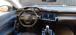 Peugeot 508 2019 no es puré tech