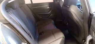 Peugeot 508 2019 no es puré tech