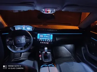 Peugeot 508 2019 no es puré tech