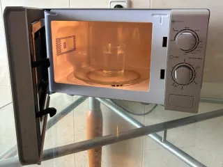 Microondas Saivod MSG-2814s con grill