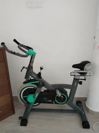 Bicicleta Estática Cecotec FIT