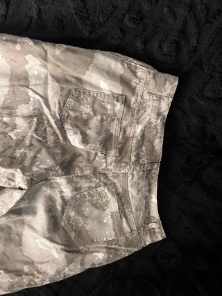 Pantalones Camuflaje Beige y Gris