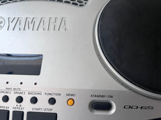 Batteria Elettronica Yamaha DD-65 Completa
