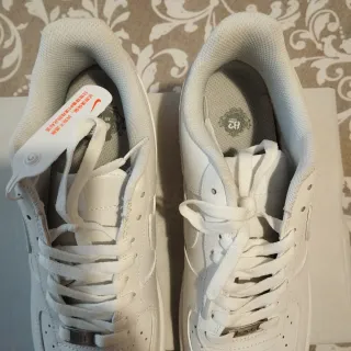 Nike Air Force 1 Blancas Talla 45