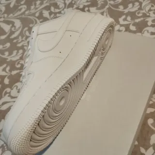 Nike Air Force 1 Blancas Talla 45