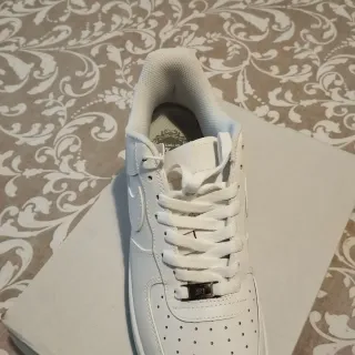 Nike Air Force 1 Blancas Talla 45