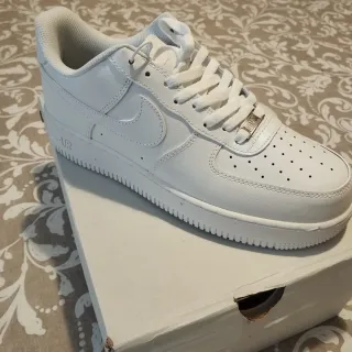 Nike Air Force 1 Blancas Talla 45