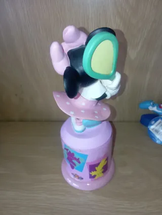 Figura Minnie Mouse Disney Años 90