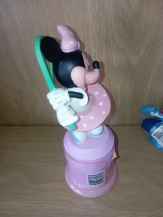 Figura Minnie Mouse Disney Años 90
