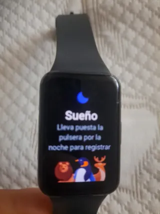 Reloj Inteligente Samsung Negro