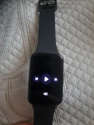 Reloj Inteligente Samsung Negro