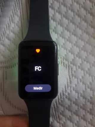 Reloj Inteligente Samsung Negro