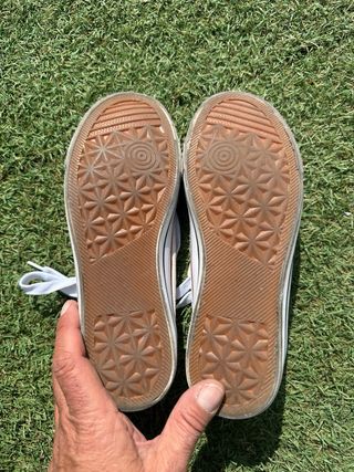 Zapatillas Beige Talla 39