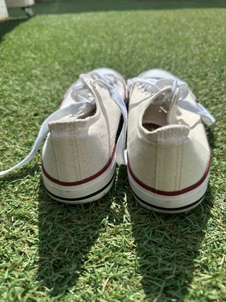 Zapatillas Beige Talla 39