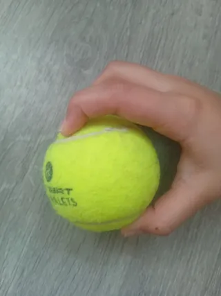 Pelota de pádel