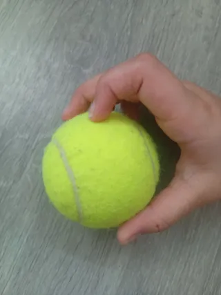 Pelota de pádel