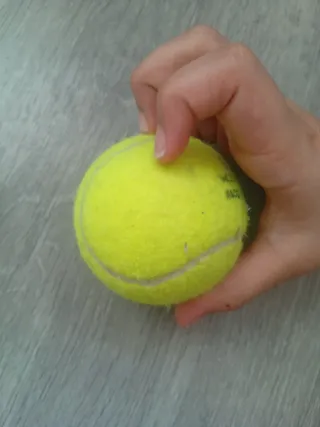 Pelota de pádel